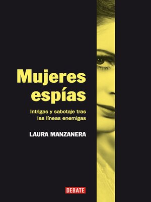 cover image of Mujeres espías
